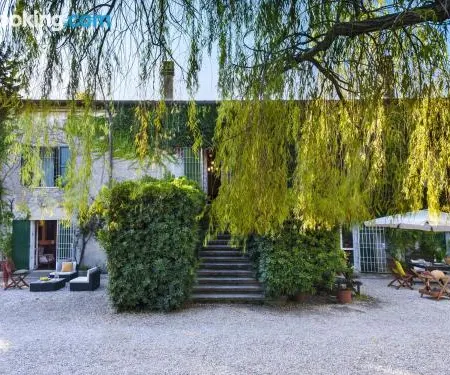 Holiday Home in Senigallia with Garden BBQ