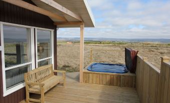 Blue View Cabin 5A with Hot Tub