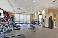 Home2 Suites by Hilton Indianapolis Keystone Crossing - キッチン