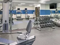 貝靈厄姆福朋喜來登酒店及會議中心 - 健身室/gym room
