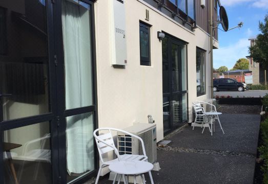 아파트먼츠 118 침실