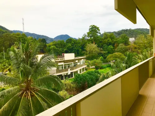 By the Beach - Luxury 2 Bedrooms Family Suite Hotel a Batu Ferringhi