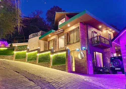 Oyster Villa