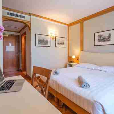 Iseo Lago Hotel Rooms