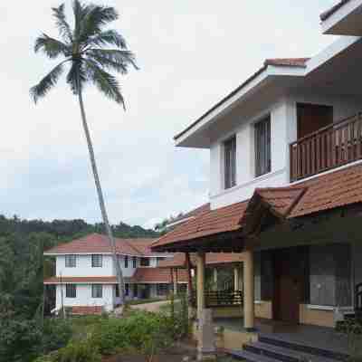 Niraamaya Wellness Retreats, Surya Samudra, Kovalam Hotel Exterior