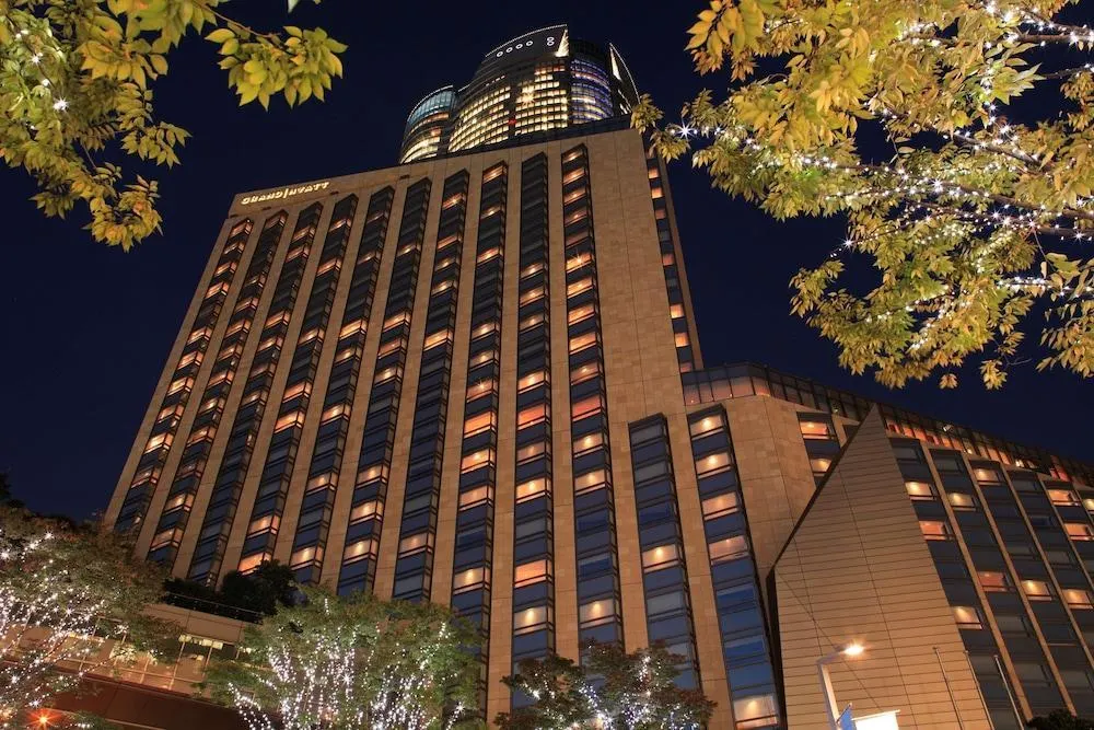 グランド ハイアット 東京