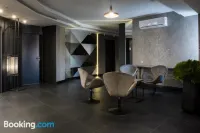 Hotel Central - 주차장