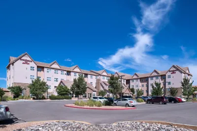 Residence Inn Albuquerque Airport Hotels in Albuquerque