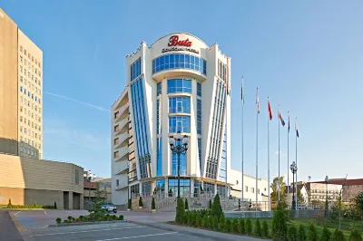 Boutique Hotel Buta Hotels near Niakrasaŭski Shopping Mall