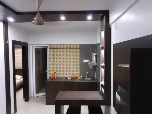 LA PLATINA PREMIUM SUITES - bar