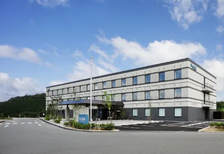 Fairfield by Marriott Kyoto Kyotamba Отели в г. Кётамба