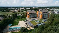 Mercure Palanga Vanagupe Resort Hotels near Palangos parko administracija ir oranžerija