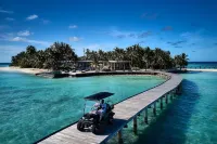 Raffles Maldives Meradhoo Resort Hotele w: Havoddaa