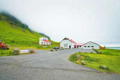 The Garage Các khách sạn ở Skogarfoss