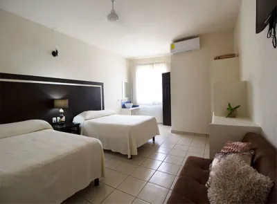 Posada Santa Clara Hotels near Manteleria Escobar