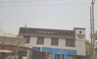 Hotel Vikram Palace