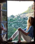 Mirabó de Valldemossa - Bjergudsigt