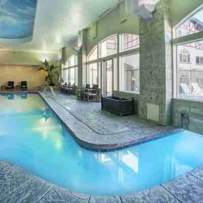 Family Getaway~Pool, Hot Sprng, Scuba & Ice Castles Villa 1073-1 1 Bedroom Villa by Redawning Fitness & Recreational Facilities
