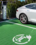 The Foscarini - parking