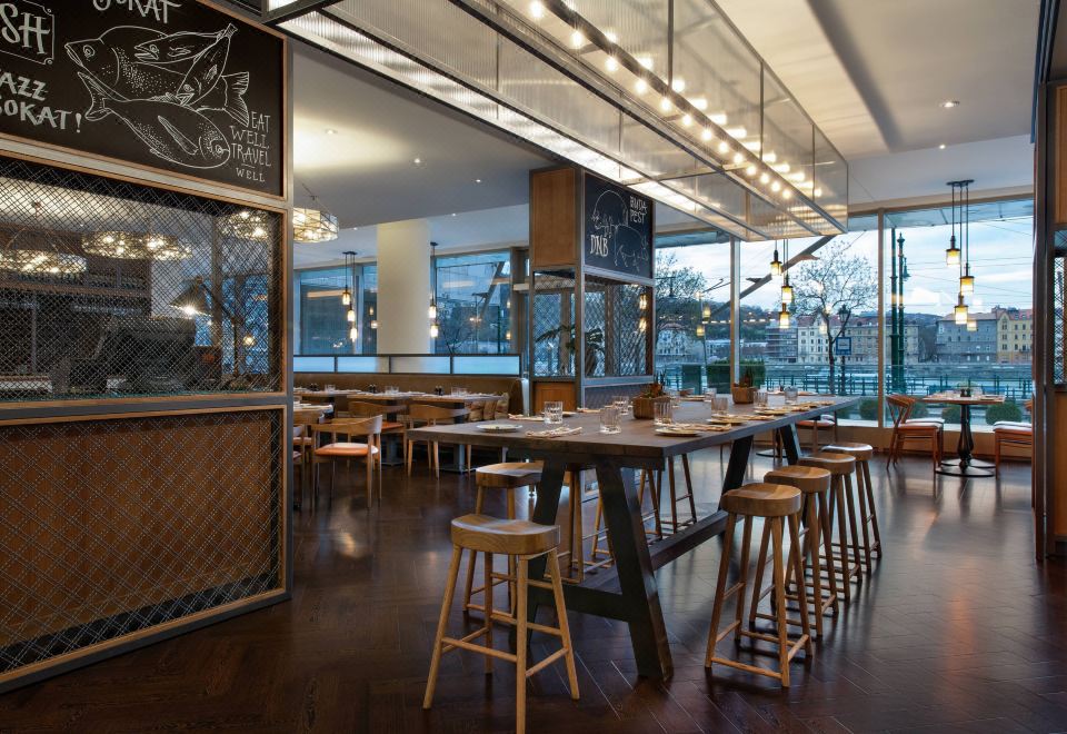 부다페스트 메리어트 호텔