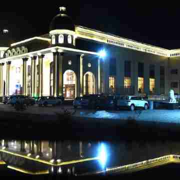 The Gulmohar Grand Hotel Hotel Exterior