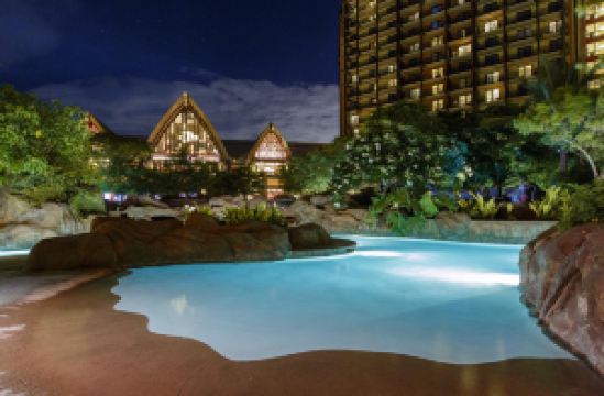Aulani, A Disney Resort & Spa, Ko Olina, Hawaiiの宿泊予約・お得な