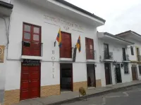 Hotel Popayan Plaza Các khách sạn ở 