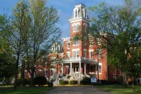 Country Inn & Suites by Radisson, Nevada, MO Hoteles en Nevada