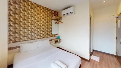 Hotel Alor Gajah Hotel in zona Kolam Mancing Amj Alor Gajah