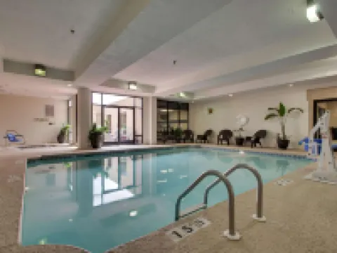 ハンプトン イン ワーナー ロビンス ワーナーロビンズのホテル