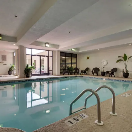 Hampton Inn Warner Robins