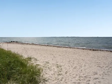 "Akseline" - 20m from the Sea Отели в г. Assens