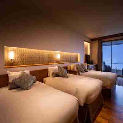 Izu Hotel Resort & Spa Rooms