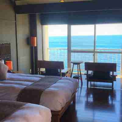 シーサイドホテル鯨望荘 Rooms