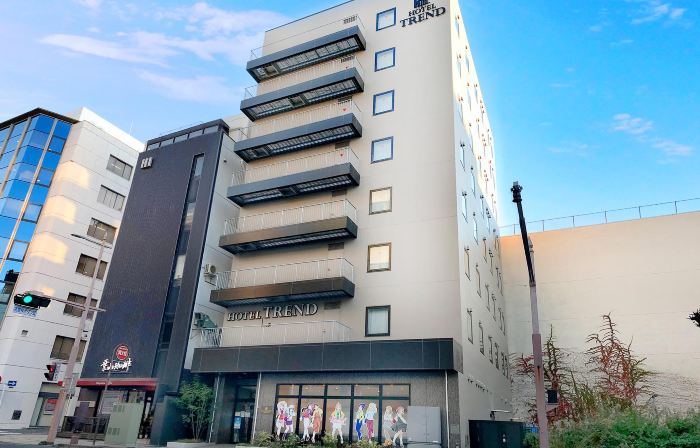 Hotel Trend Numazu Ekimae