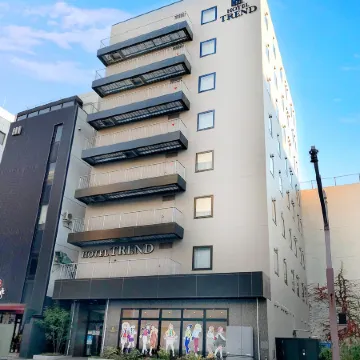 Hotel Trend Numazu Ekimae