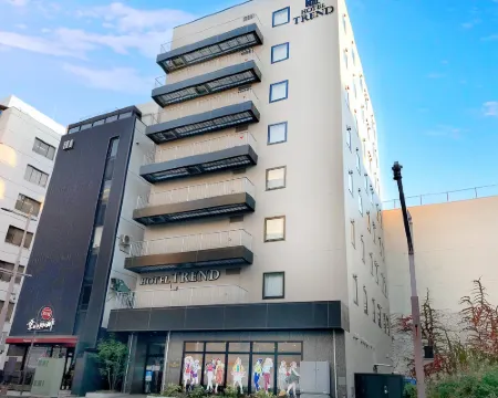 Hotel Trend Numazu Ekimae Hotels in Numazu
