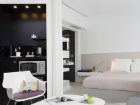 Novotel Suites Colmar Centre Các khách sạn ở Colmar