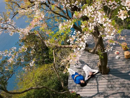 Izu Cliff House Отели рядом с достопримечательностью «Hirizo Beach»