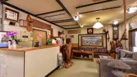 Youroukeikoku Onsenkyo Sagawa Ryokan - Parkplatz