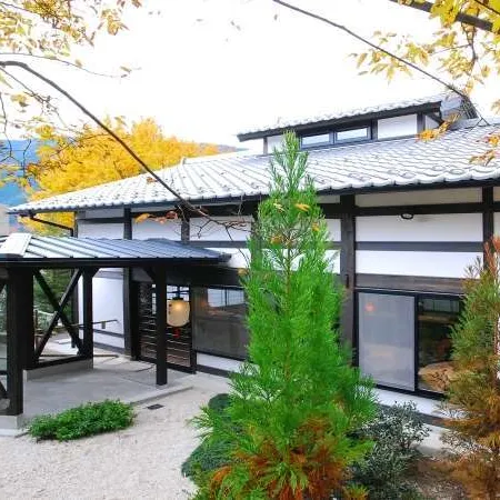 Gero Onsen Hanarenoyado Tsukinoakari