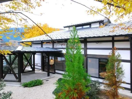 Gero Onsen Hanarenoyado Tsukinoakari