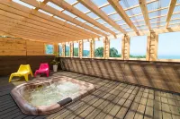 Glamping and BBQ Cottage Deja Vu Manazuru