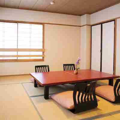 Iwakiyumoto Onsen Saikiku Rooms
