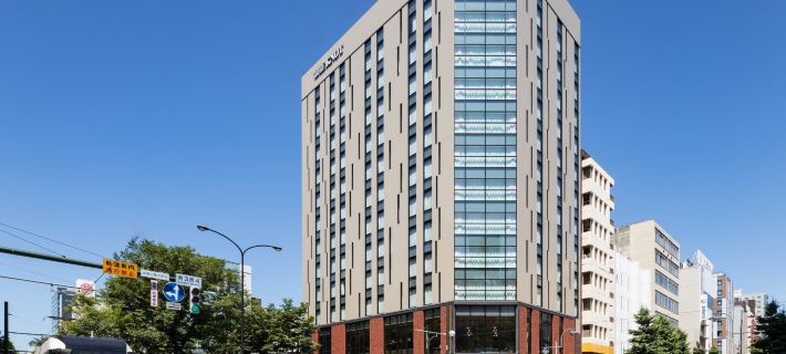 The Knot Sapporo Hotels in Sapporo