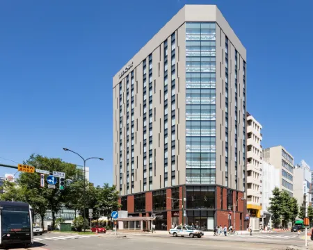 The Knot Sapporo Hotels in Sapporo