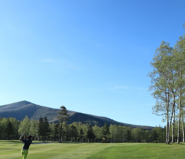 3. 사호로 리조트 ..