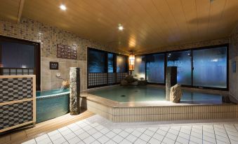 Dormy Inn Matsuyama Natural Hot Spring