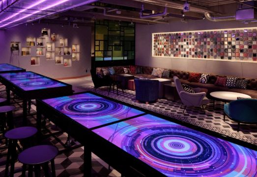 더 밀레니얼스 시부야