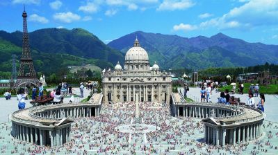 ホテル周辺 鬼怒川温泉ホテルの写真